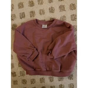 Zara Crewneck